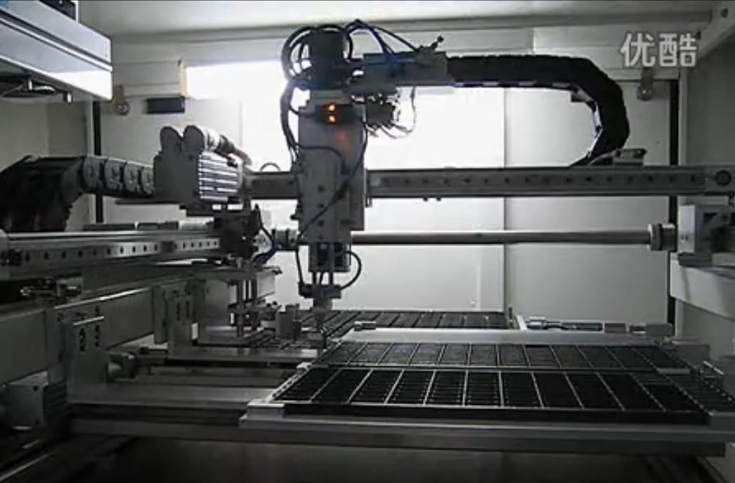 電動(dòng)缸移栽抓取 電動(dòng)缸移栽抓取