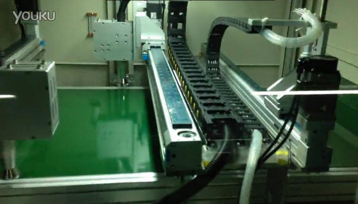 DGE制造 手機(jī)真空鍍膜設(shè)備同步帶滑臺(tái) DGE制造 手機(jī)真空鍍膜設(shè)備同步帶滑臺(tái)