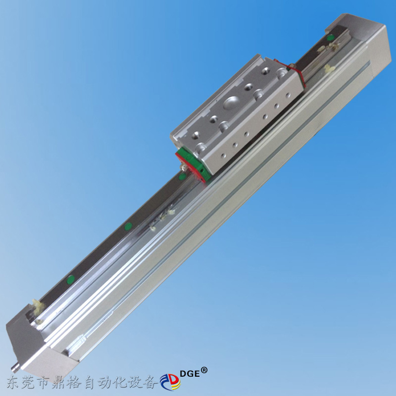 滾珠絲桿線性模組DGE-25-SP電缸 滾珠絲桿線性模組DGE-25-SP電缸