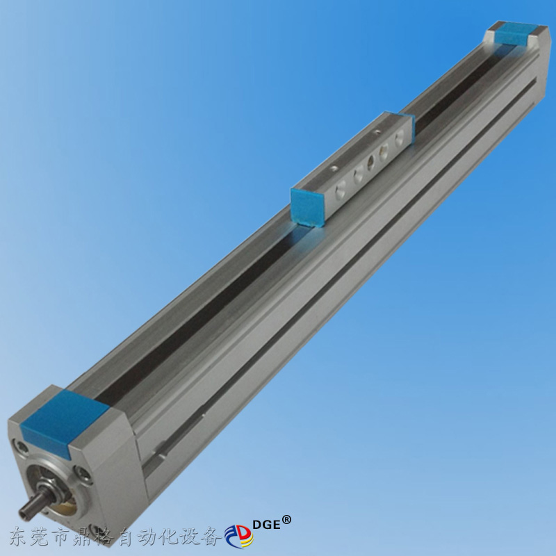 DGE-25-SP-EG滾珠絲桿模組滑臺